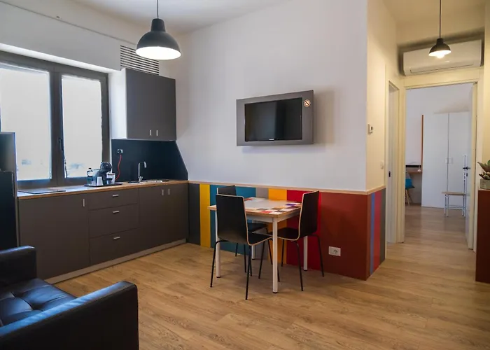 3e60 ゲストハウス アヴェッツァーノ