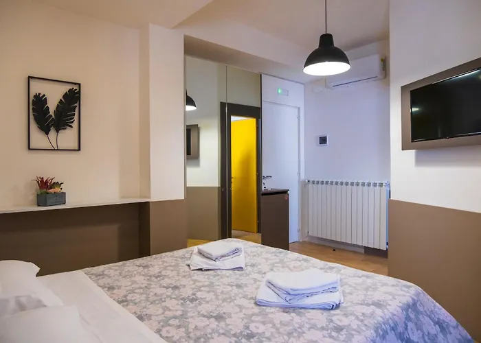 ゲストハウス 3e60 アヴェッツァーノ