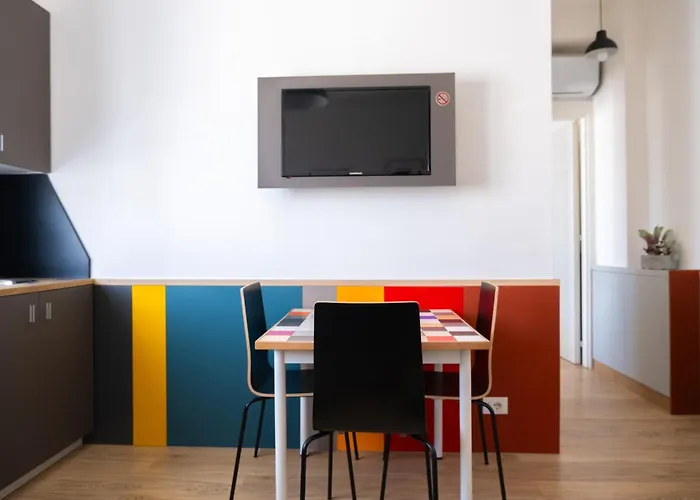 3e60 ゲストハウス アヴェッツァーノ